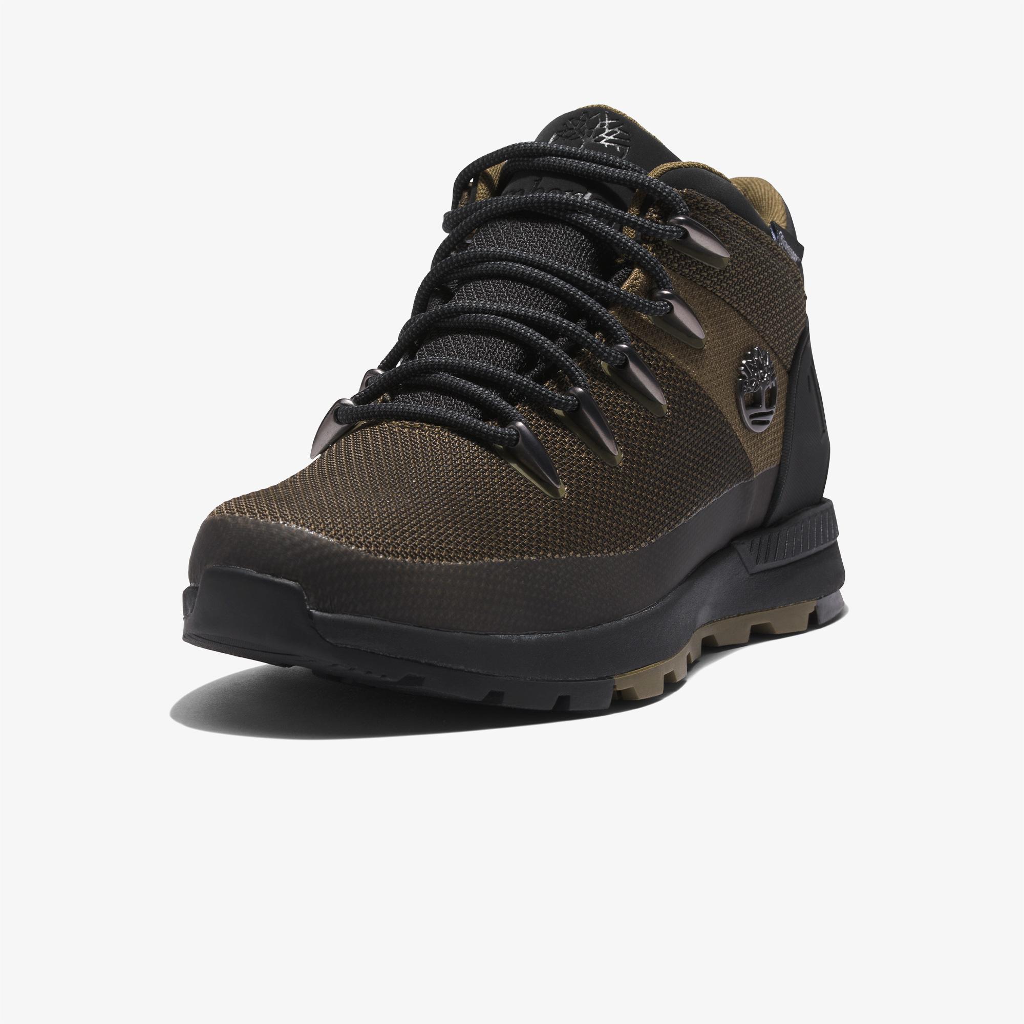 TIMBERLAND Sprint Trekker Mid Fabric Wp Erkek Kahverengi Bot