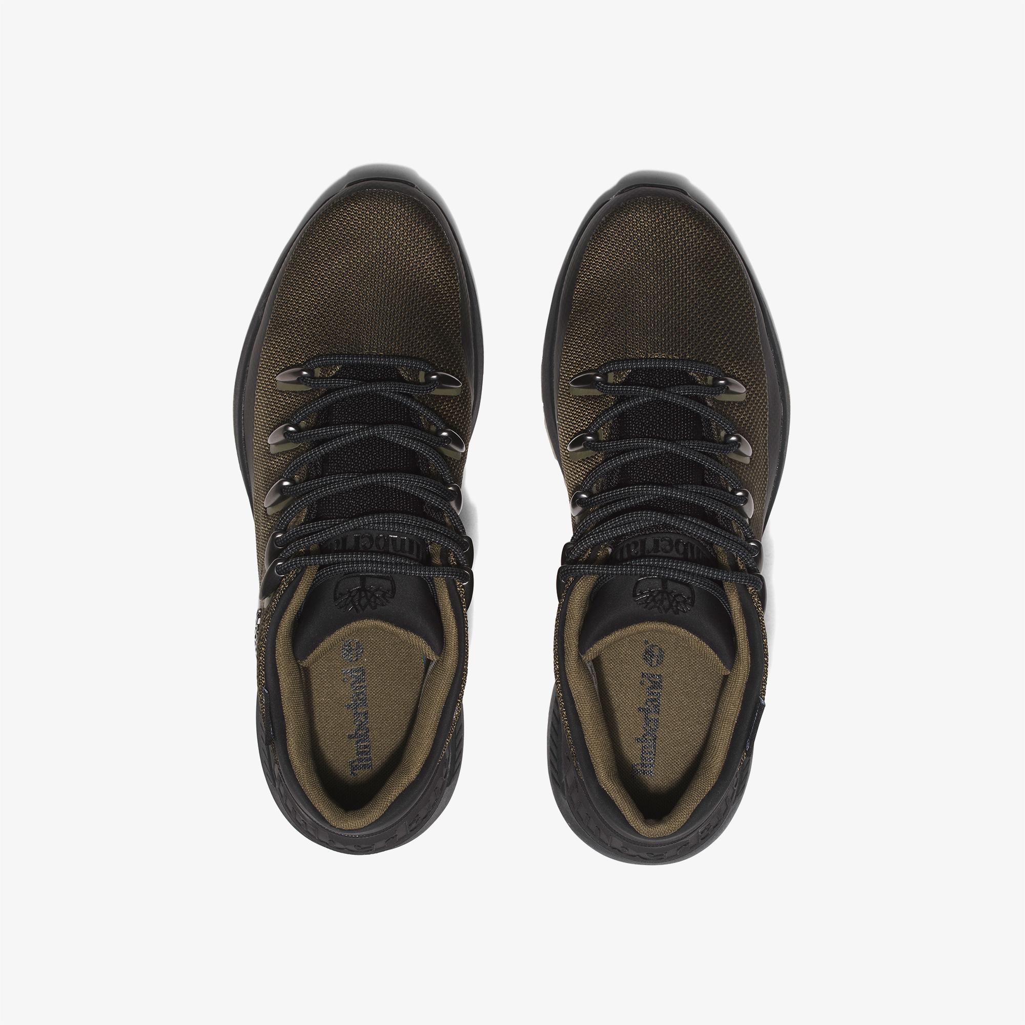 TIMBERLAND Sprint Trekker Mid Fabric Wp Erkek Kahverengi Bot