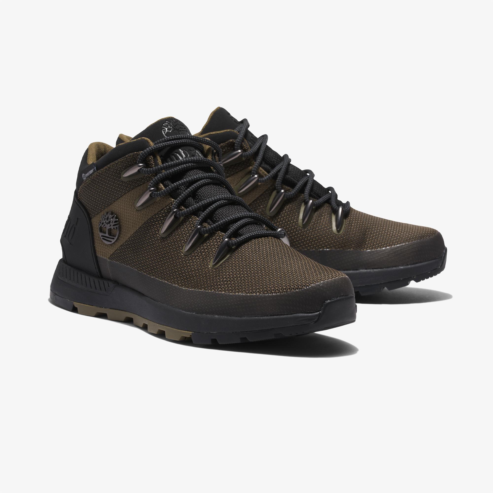 TIMBERLAND Sprint Trekker Mid Fabric Wp Erkek Kahverengi Bot