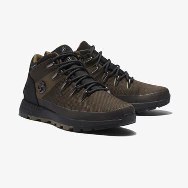  TIMBERLAND Sprint Trekker Mid Fabric Wp Erkek Kahverengi Bot