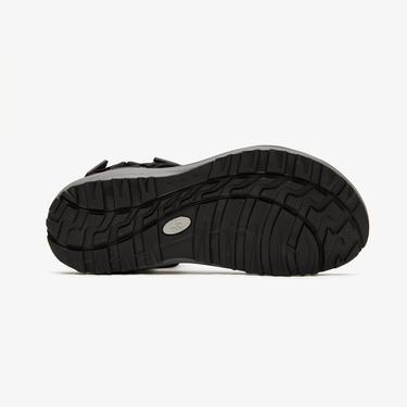  Jack Wolfskin Wave Breaker Erkek Siyah Sandalet