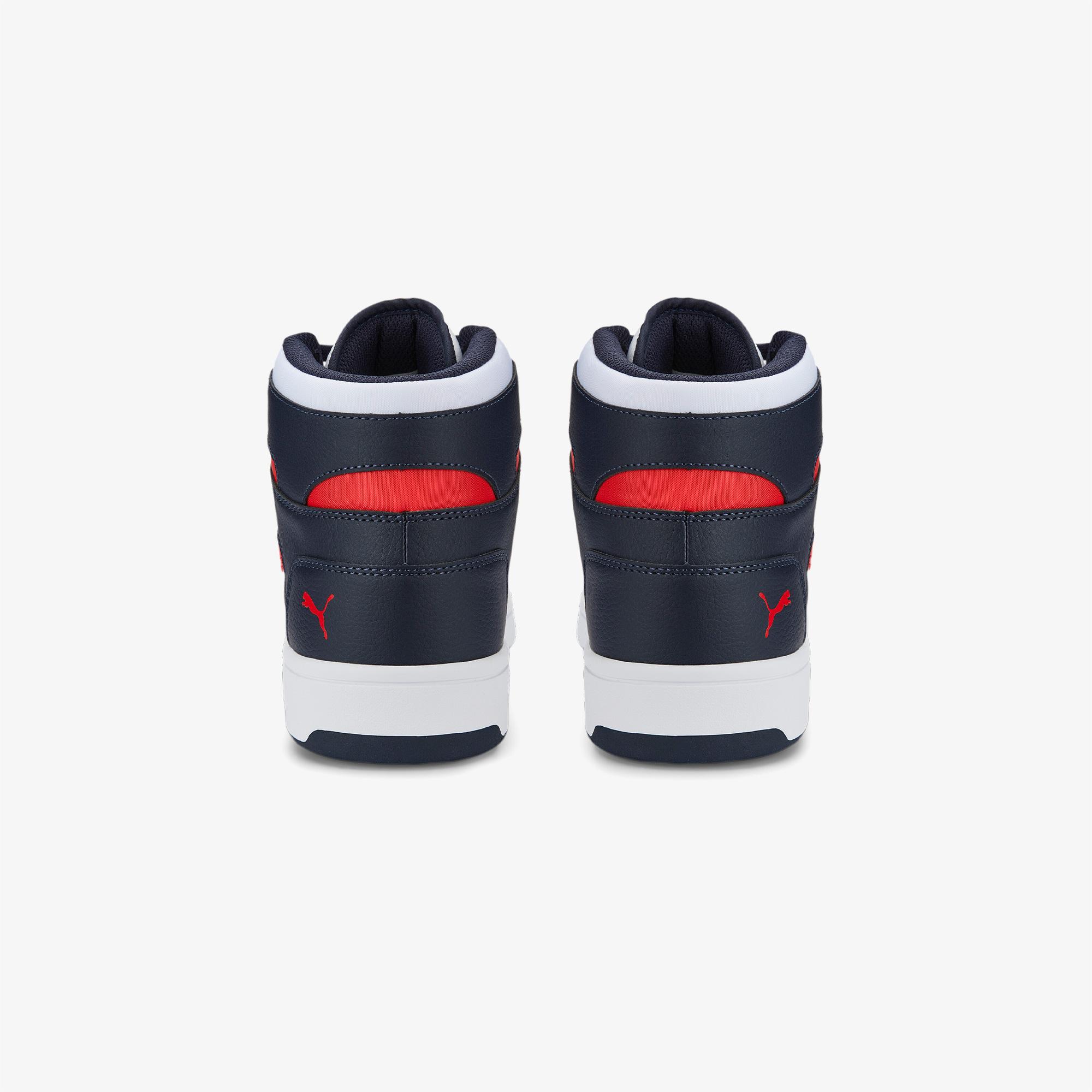 Puma Rebound Layup Sl Parisian Unisex Renkli Spor Ayakkabı