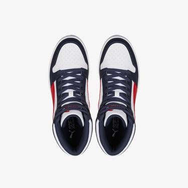  Puma Rebound Layup Sl Parisian Unisex Renkli Spor Ayakkabı