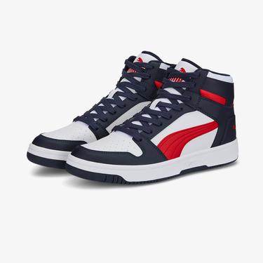  Puma Rebound Layup Sl Parisian Unisex Renkli Spor Ayakkabı