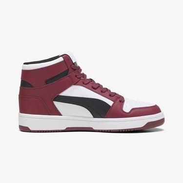  Puma Rebound Layup Sl Bl Unisex Bordo Spor Ayakkabı
