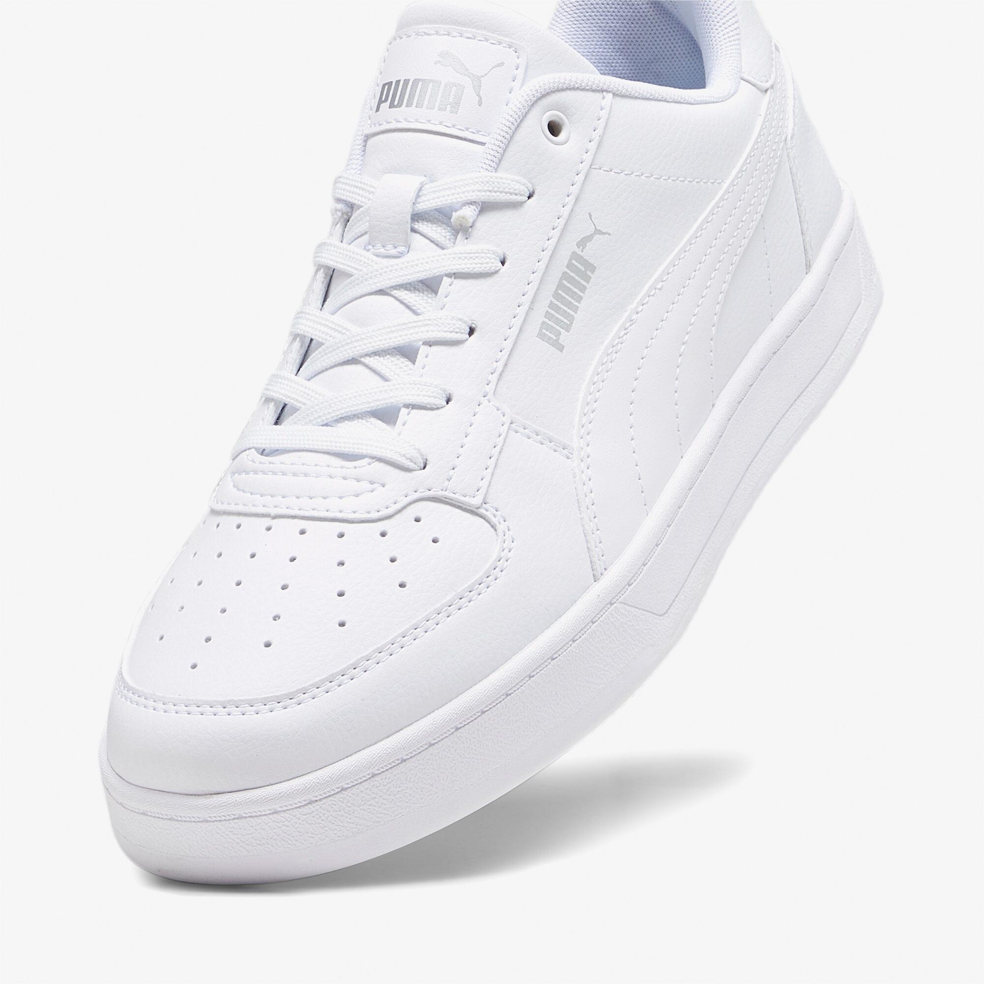 Puma Caven 2.0 Unisex Beyaz Spor Ayakkabı