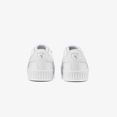  Puma Carina 2.0 Kadın Beyaz Spor Ayakkabı