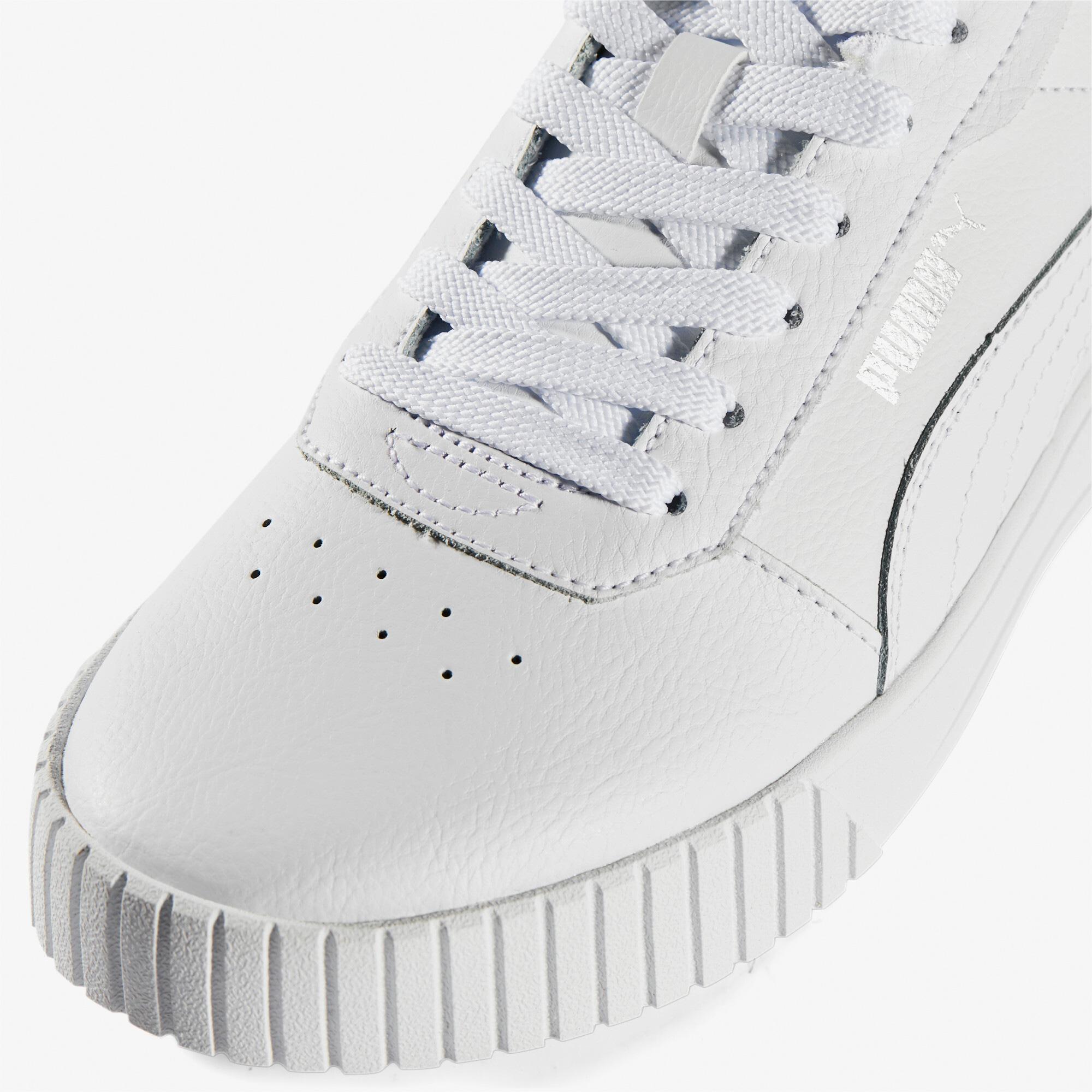 Puma Carina 2.0 Kadın Beyaz Spor Ayakkabı