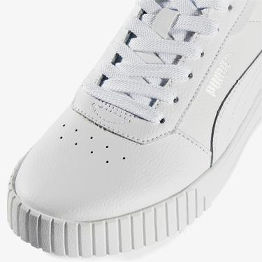  Puma Carina 2.0 Kadın Beyaz Spor Ayakkabı