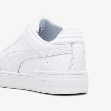  Puma CA Pro Sport Unisex Beyaz Spor Ayakkabı