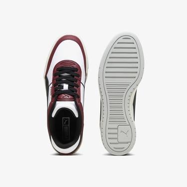  Puma Ca Sport Unisex Bordo Sneaker