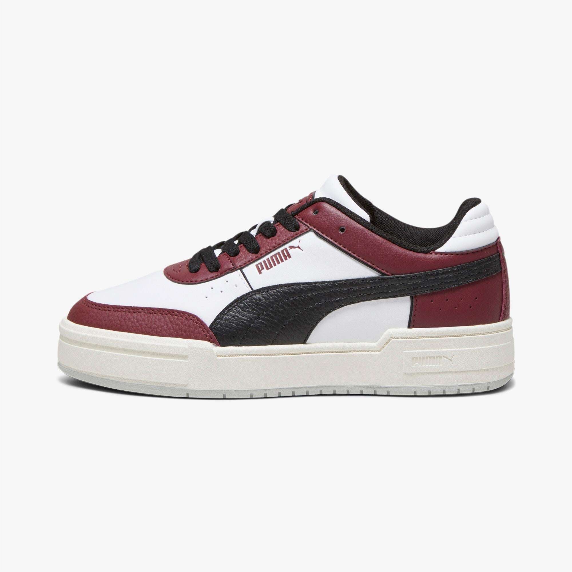 Puma Ca Sport Unisex Bordo Sneaker