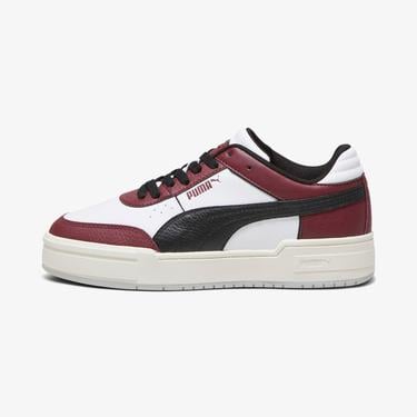  Puma Ca Sport Unisex Bordo Sneaker