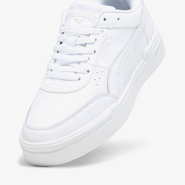  Puma CA Pro Sport Unisex Beyaz Spor Ayakkabı