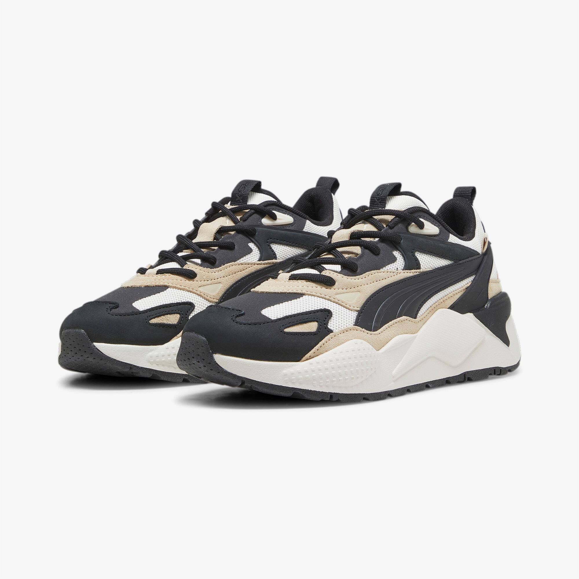 Puma RS-X Efekt Prm Unisex Siyah Spor Ayakkabı