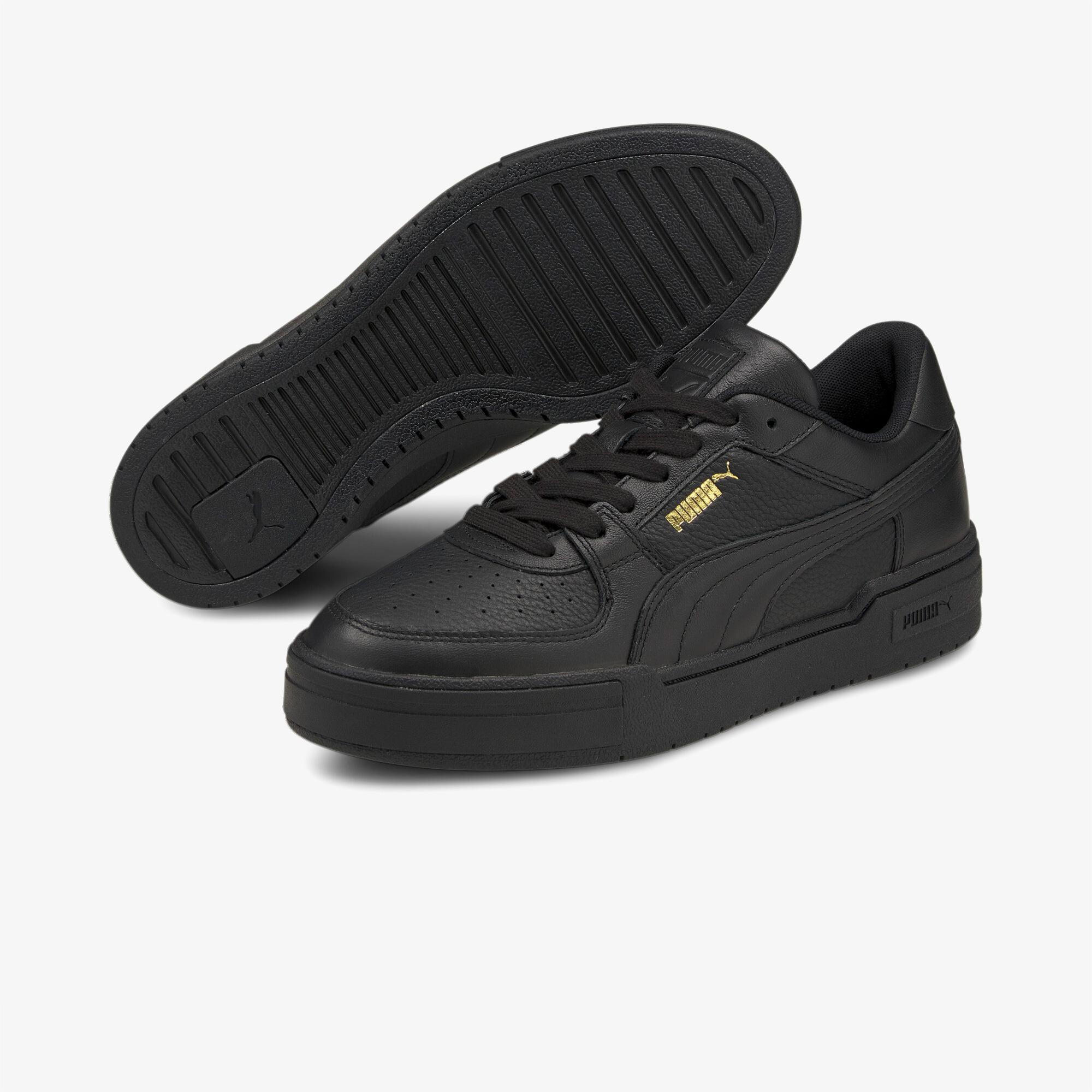 Puma Ca Pro Classic Kadın Siyah Spor Ayakkabı