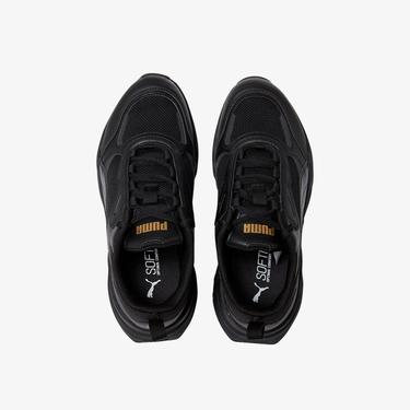  Puma Cassia Kadın Siyah Spor Ayakkabı