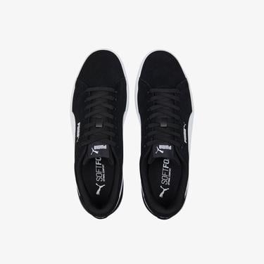  Puma Smash 3.0 Unisex Siyah Spor Ayakkabı
