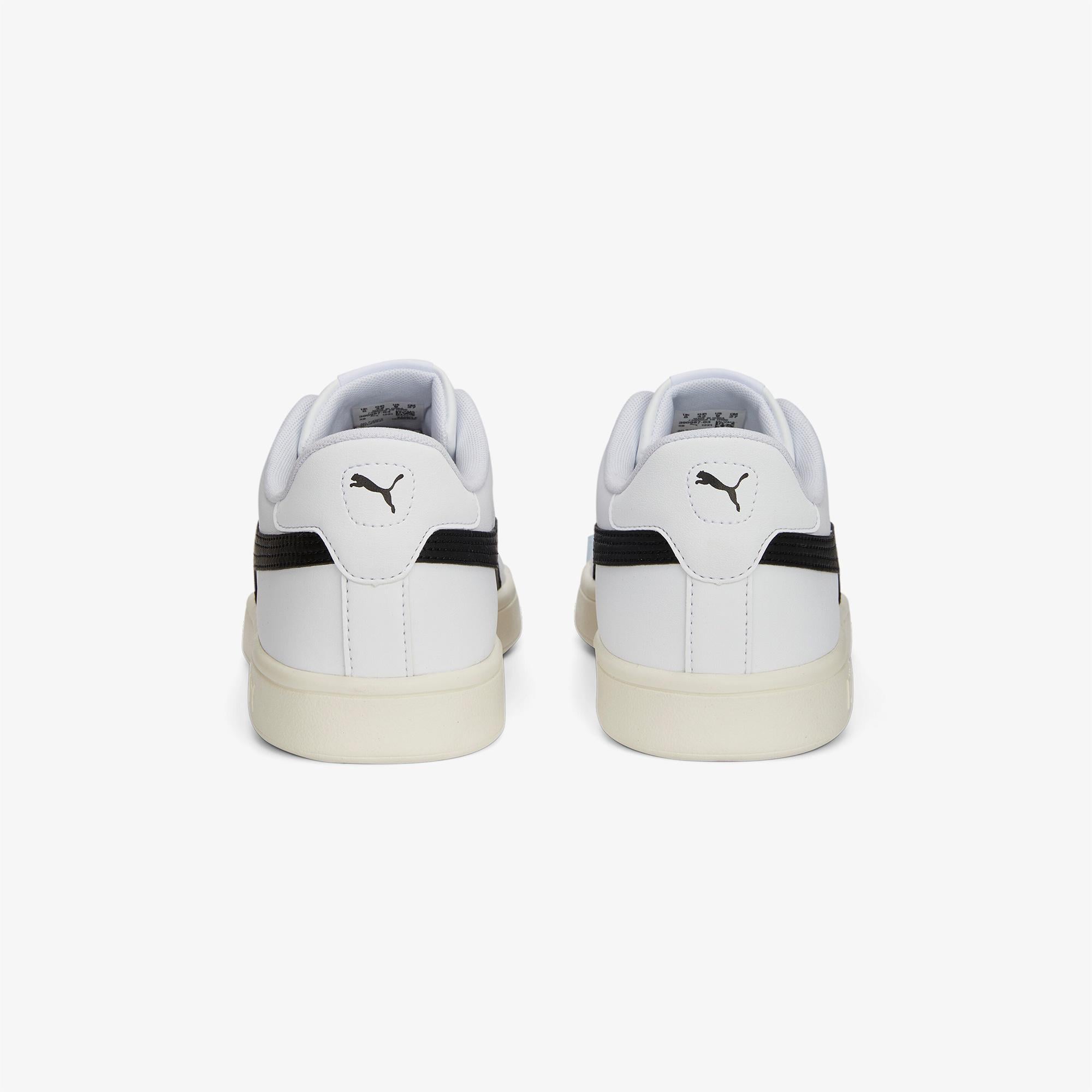 Puma Smash Kadın Beyaz Günlük Spor Ayakkabı