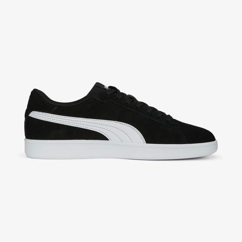  Puma Smash 3.0 Unisex Siyah Spor Ayakkabı