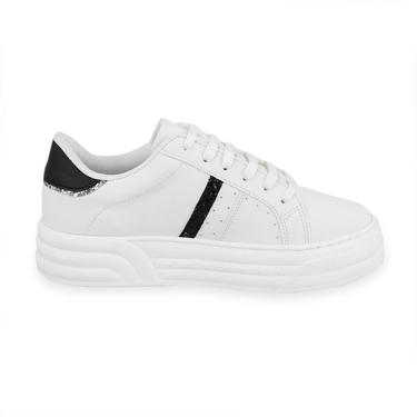  Kadın Beyaz Günlük Ayakkabı