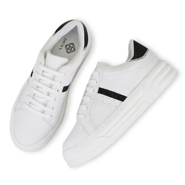  Kadın Beyaz Günlük Ayakkabı