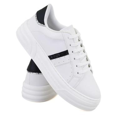  Kadın Beyaz Günlük Ayakkabı