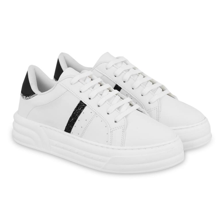  Kadın Beyaz Günlük Ayakkabı