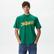 Huf Harlan Baseball Henley Erkek Siyah T-Shirt