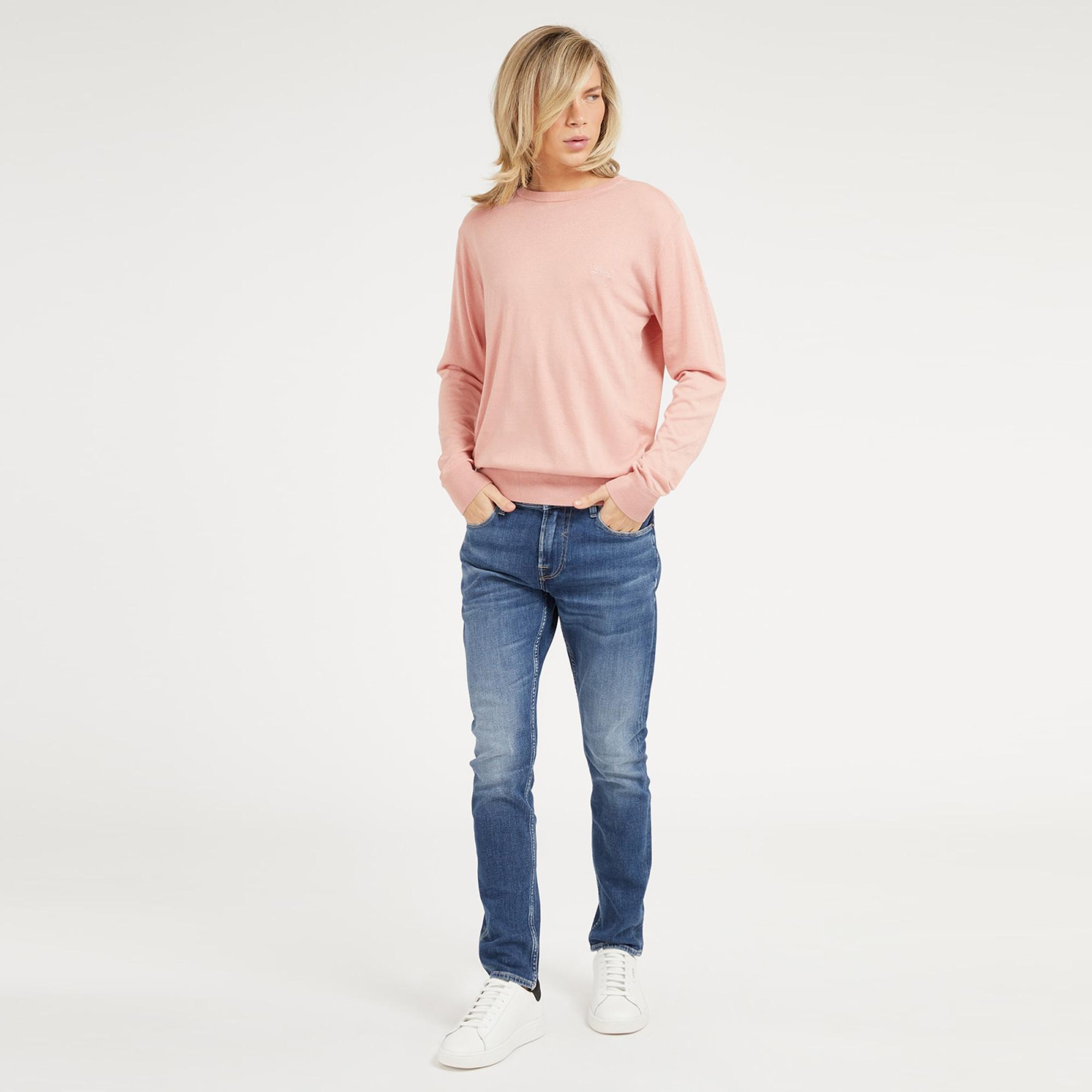 Guess Erkek Mavi Pantolon