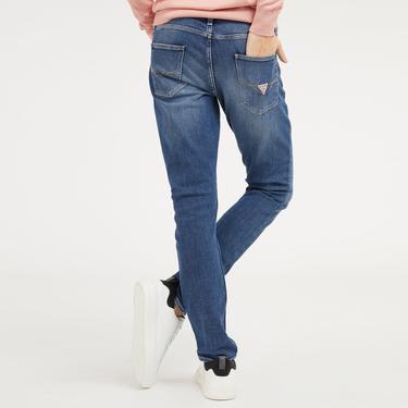  Guess Erkek Mavi Pantolon