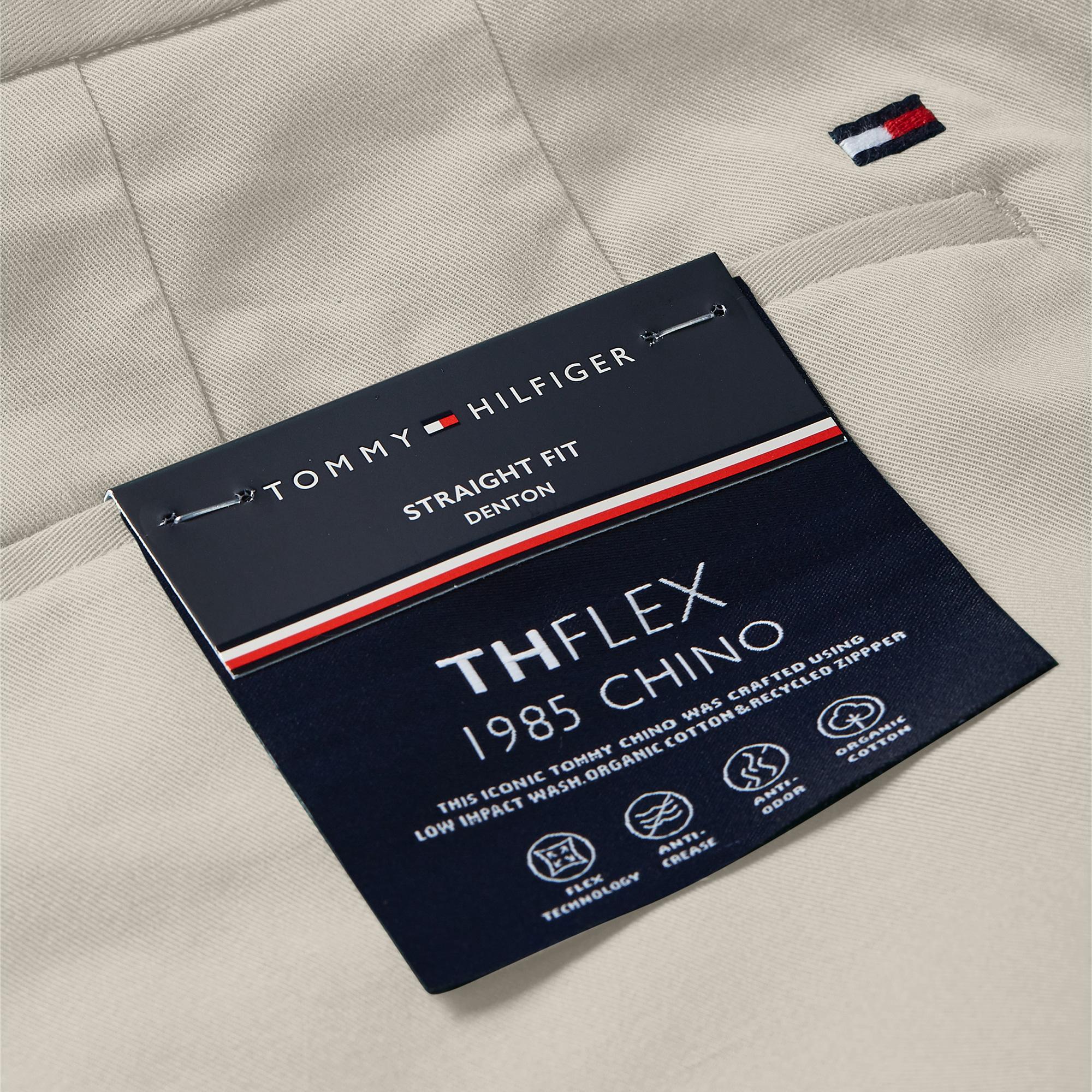 Tommy Hilfiger Erkek Bej Pantolon