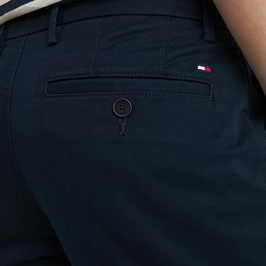  Tommy Hilfiger Erkek Mavi Pantolon
