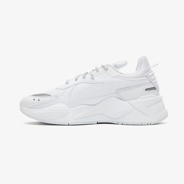  Puma Rsx X Triple Unisex Beyaz Spor Ayakkabı