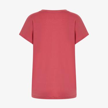  Guess Kadın Pembe T-Shirt