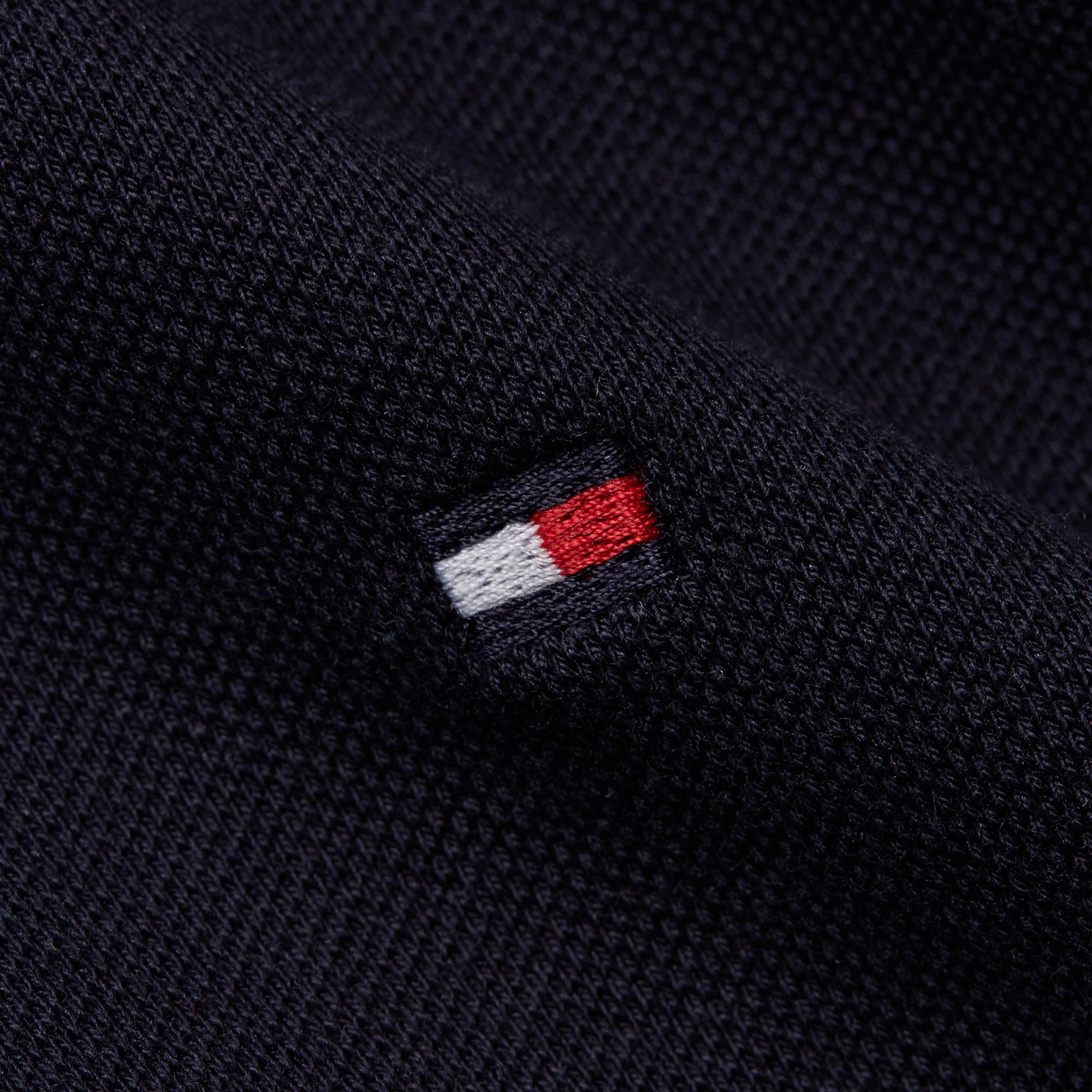 Tommy Hilfiger Kadın Mavi Polo