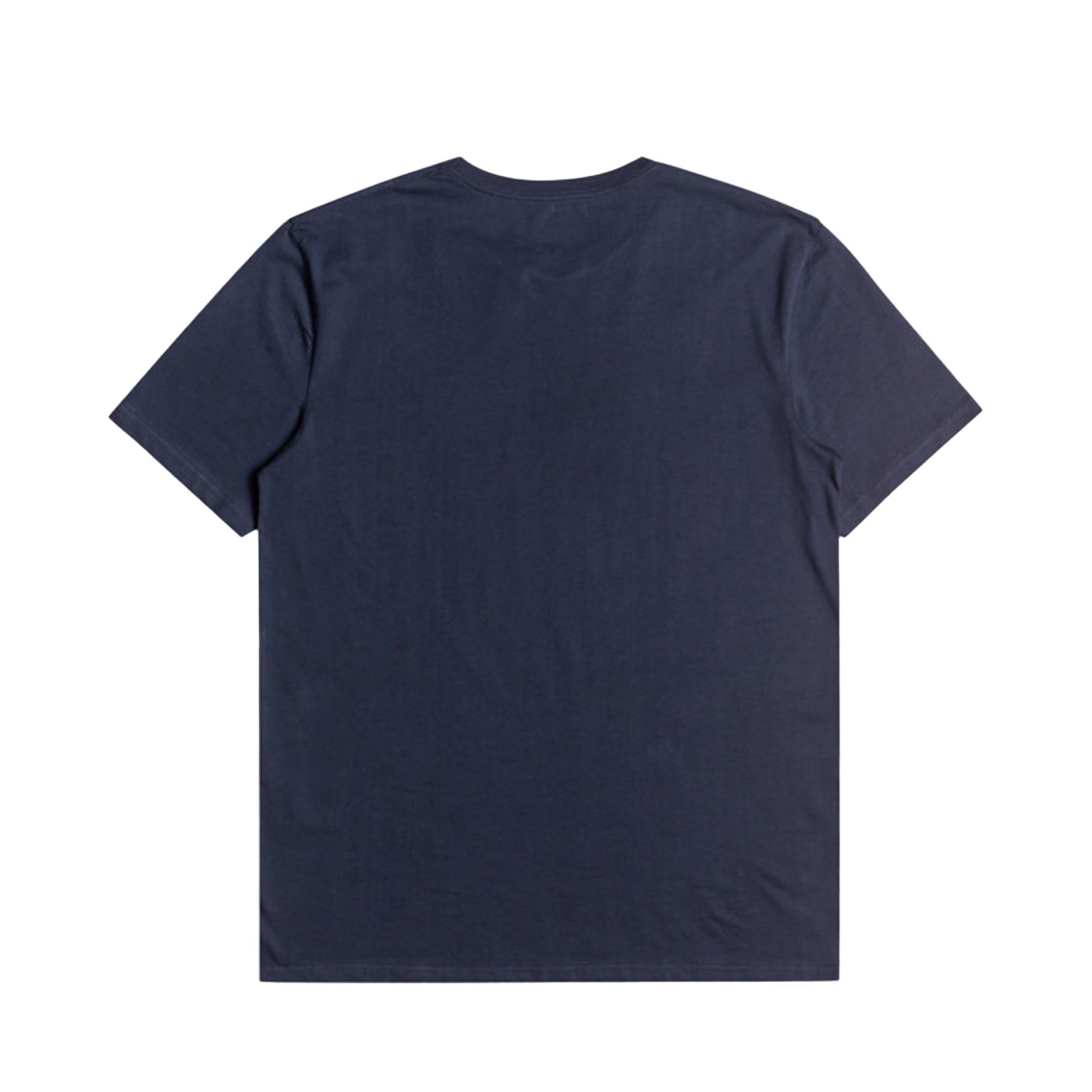 Quiksilver Complogo Erkek Mavi Tişört