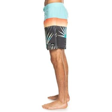  Quiksilver Erkek Boardshort Surfsilk Panel 18 Siyah