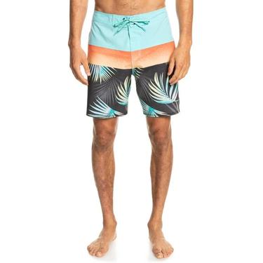  Quiksilver Erkek Boardshort Surfsilk Panel 18 Siyah