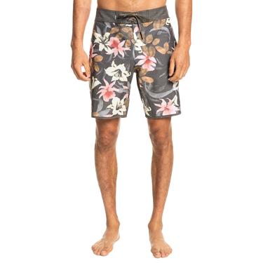  Quiksilver Erkek Boardshort Hempstretch Scallop 19 Siyah