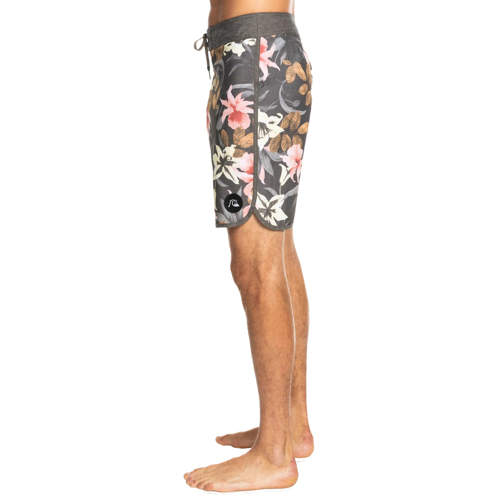 Quiksilver Erkek Boardshort Hempstretch Scallop 19 Siyah
