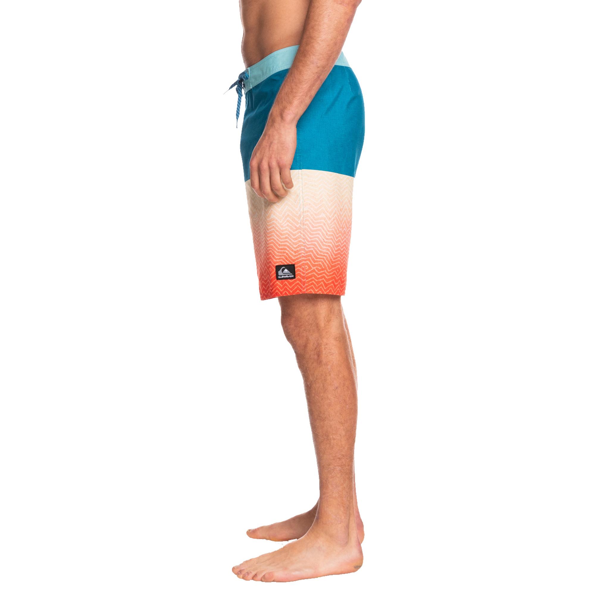 Quiksilver Erkek Boardshort Everyday Five 0 20 Mavi