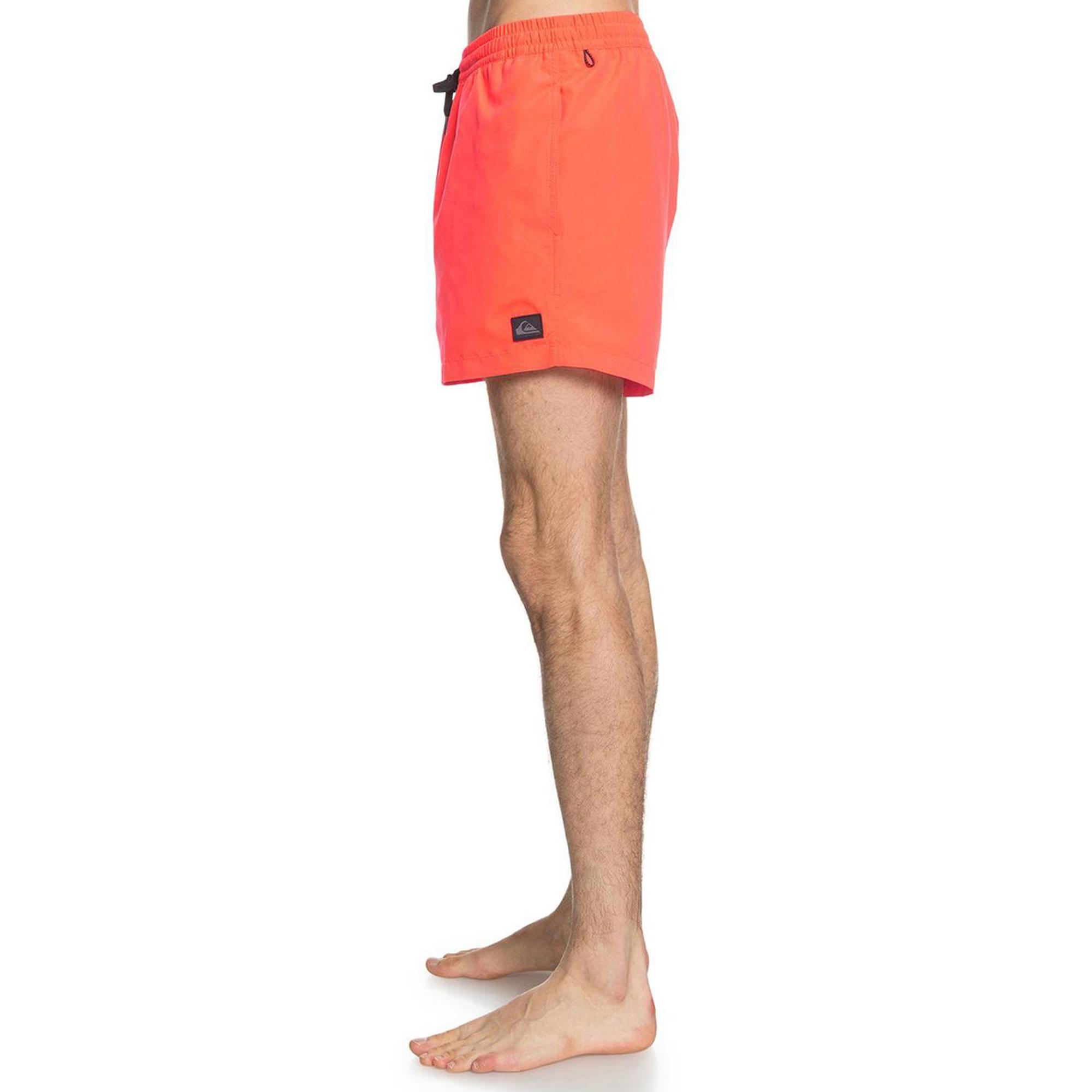 Quiksilver Erkek Volley Short Everyday 15 M Jamv Turuncu