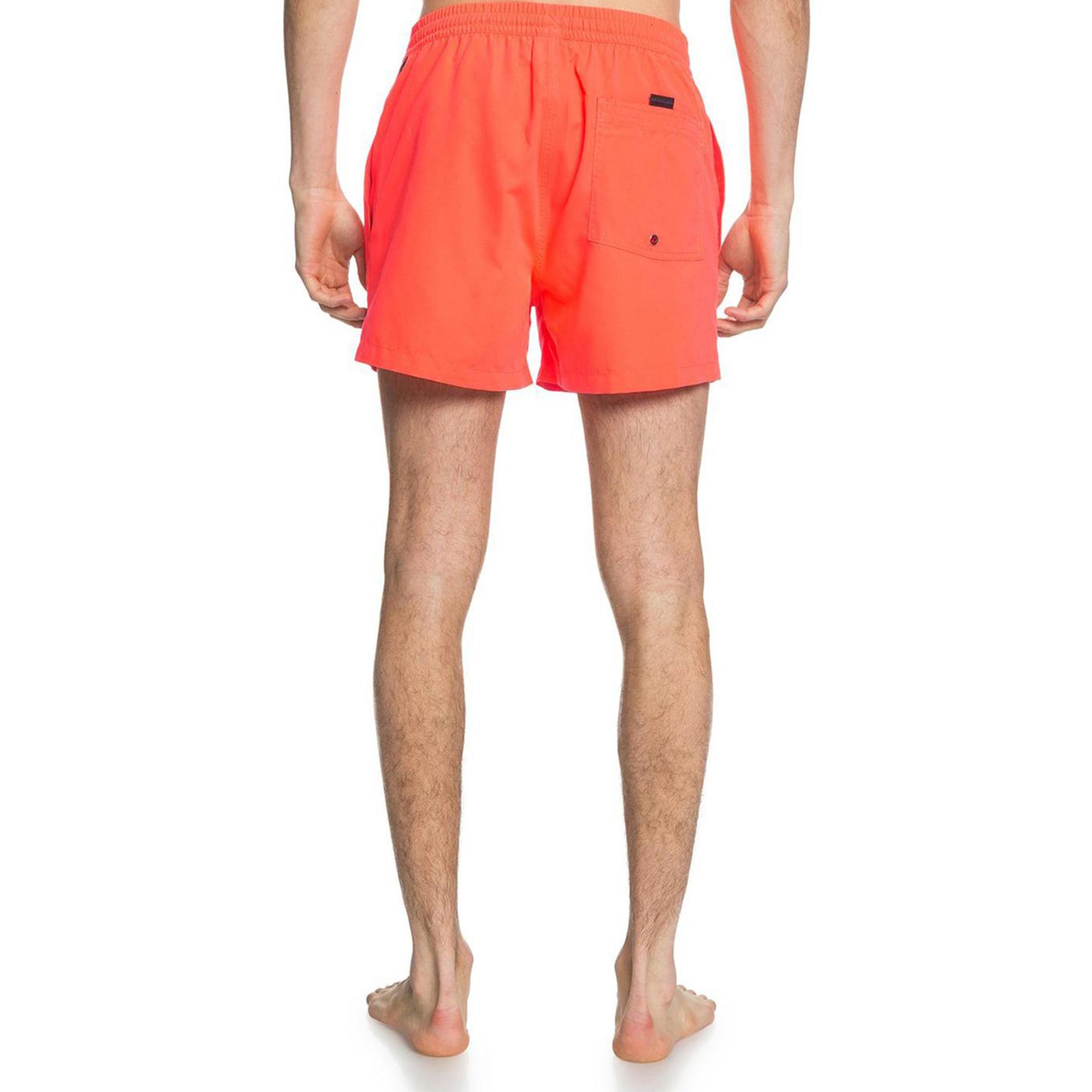 Quiksilver Erkek Volley Short Everyday 15 M Jamv Turuncu