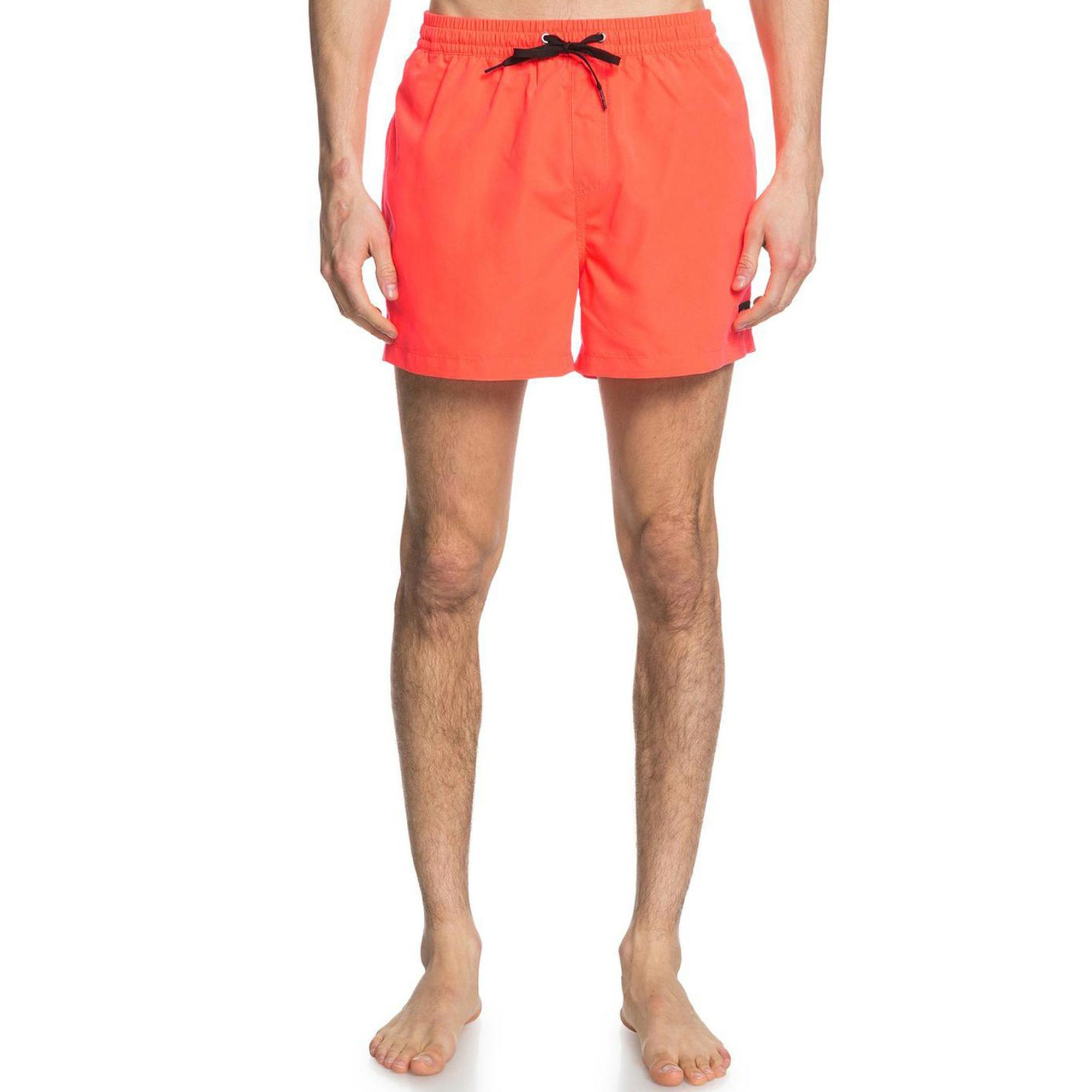 Quiksilver Erkek Volley Short Everyday 15 M Jamv Turuncu