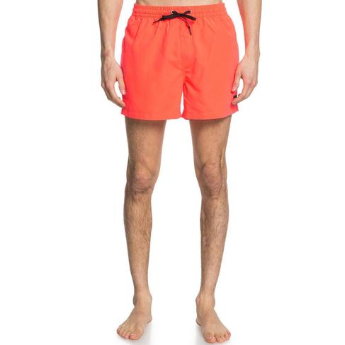  Quiksilver Erkek Volley Short Everyday 15 M Jamv Turuncu