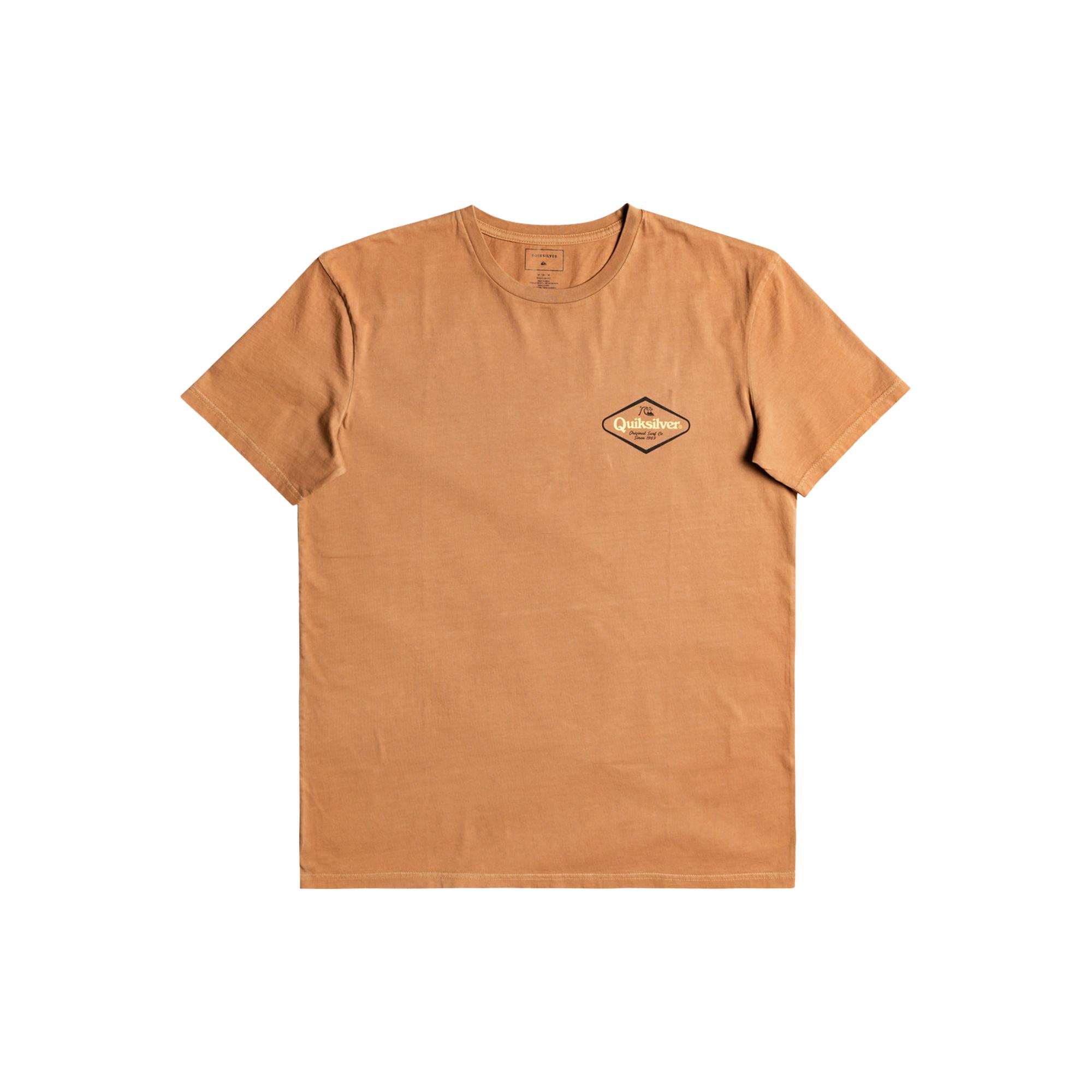 Quiksilver Stir It Up Erkek Renkli Tişört