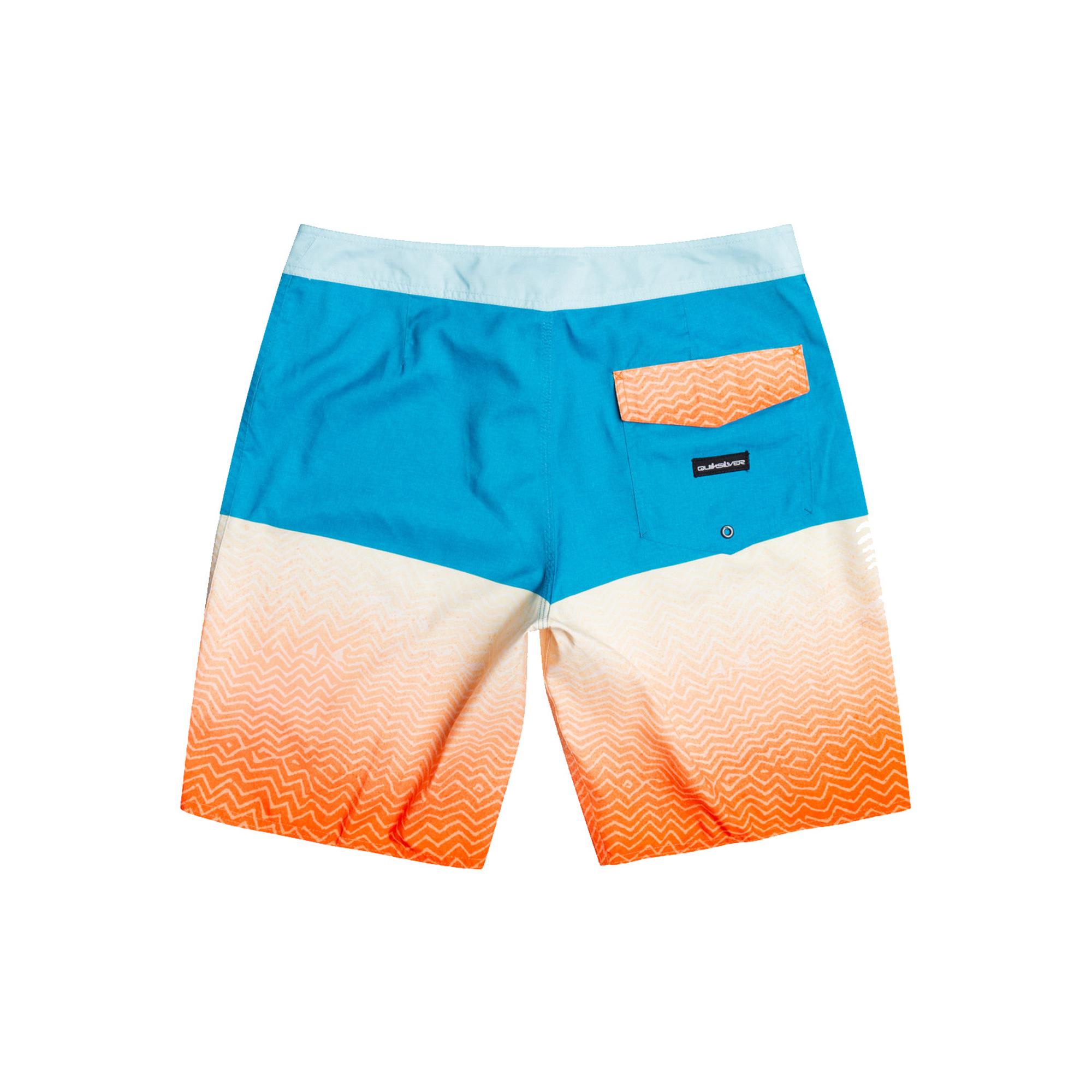 Quiksilver Erkek Boardshort Everyday Five 0 20 Mavi