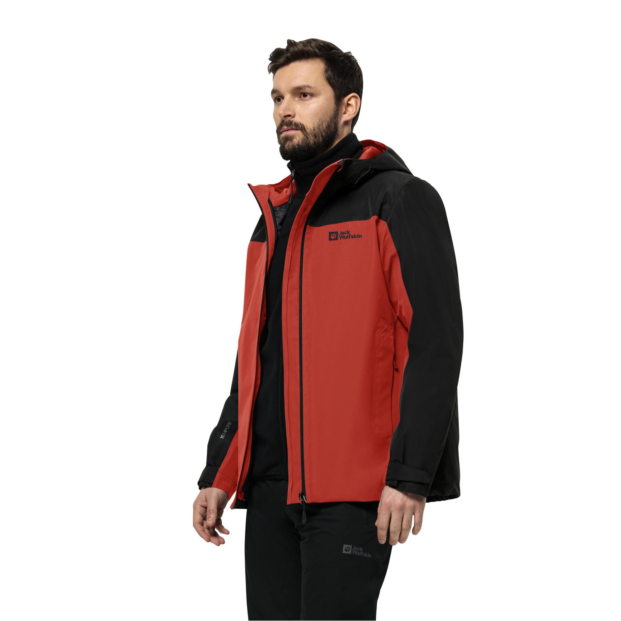 TAUBENBERG 3IN1 JKT M