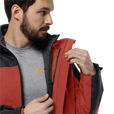  TAUBENBERG 3IN1 JKT M